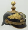 Prussian Garde Artillery Landwehr Officers Pickelhaube Visuel 2